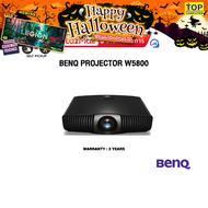 [ผ่อน 0% 10 ด.]BENQ PROJECTOR W5800/ประกัน 3 Years