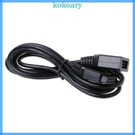 KOK 1 8m 5 9ft 9 Pin Extension Cable Cord Connection Wire for Genesis 2 Handle Grip Controllers
