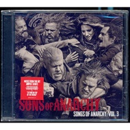 Sons Of Anarchy - Songs Of Anarchy Vol. 3 - New CD