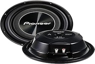 PIONEER TS-A3000LS4 12" Shallow-Mount Subwoofer with 1,500 Watts Max. Power