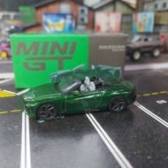 Mini Gt Bentley Mulliner Bacan sharab green