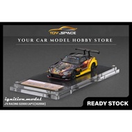 [IGNITION MODEL] 1:64 J'S RACING S2000 (AP1) [IG2558]