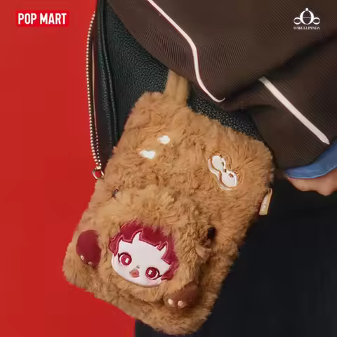 POP MART SKULLPANDA YOU FOUND ME Series Mini Bag Mystery Box Genuine Original Mystery Box Girls Gift