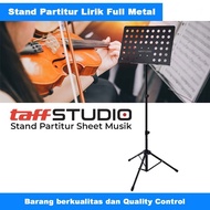 Sheet Music Score Stand - book Stand Lyrics text book