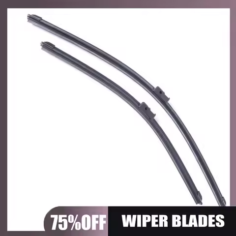 Suitable for BMW X3 E83 F25 G01 2003 2004 2005 20062007-2020 wiper blades
