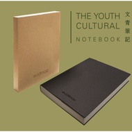 eComaz Sketch Book Note Book A6 Plains 80sheet/Buku Lakaran eComaz Buku Nota A6 Kosong 80 Helaian