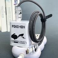 Suitable for VIVO iQOO13/12pro neo11/10 X100S Charger Data Cable Protective Case Winding Rope