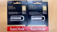 【全新行貨】SanDisk Extreme Go USB 3.2 Drive (64/128/256GB)