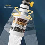 Rotating Faucet Filter Splash Proof Faucet Extender For Cleaner Drinking Water G0y6