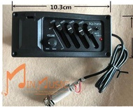 Pickup đàn guitar EQ 7545R chuôi ra 6.5 mét hàng chuẩn