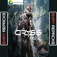 [PC][Google Drive] Crysis Remastered ShayRepack