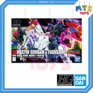 **MTS Toys**HGFC 1/144 Gundam : GF13-001NHII Master & Fuunsaiki