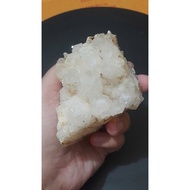 Quartz crystal