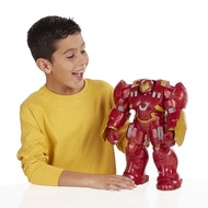 Ironman Avengers Hulkbuster Robot Toy Age Of Ultron Light Sound