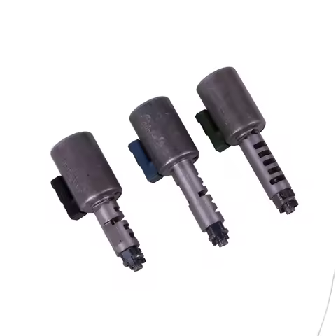 AW55-50SN AW55-51SN AF33 Transmission Linear Solenoid Set Kit for Equinox Altima Torrent Maxima C30 