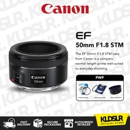 (READY STOCK) Canon EF 50mm F1.8 STM (Canon Malaysia) / Canon EF 24mm / Canon 50mm
