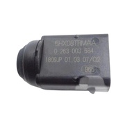 3 Pins Front PDC Ultrasonic Parking Sensor 5HX08TRMAA 0263003584 For Jeep For Grand For Cherokee