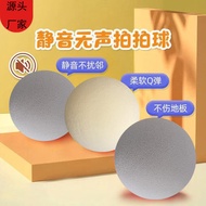 Bola span senyap untuk kanak-kanak yang disesuaikan, bola dodgeball padat, bola span berketumpatan t