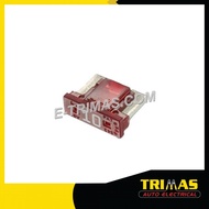Original PEC Micro Fuse 10A Perodua Myvi Viva Kenari Axia Kelisa Alza (1PC)