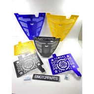 (Y16/ Y16ZR/ Exciter 155) Engine Cover/ Enjin Cover/ Coolant Net/ Cover Coolant Jaring