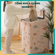 Top-Load Front-Load Washing Machine Cover, Thick, Dustproof, Waterproof, Washing Machine Cover 7, 8,