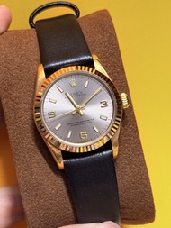 勞力士 Rolex 18K 金自動上鍊手錶 67518 31MM