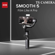 ZHIYUN SMOOTH 5S / ZHIYUN SMOOTH 5 3-AXIS SMARTPHONE GIMBAL / GIMBAL FOR PHONE / ZHIYUN SMOOTH 5 COM