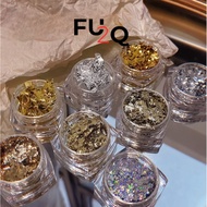 SA Sequined Paper Nails for Nail Decoration – Extremely Beautiful Hidden Nails | Fu2Q