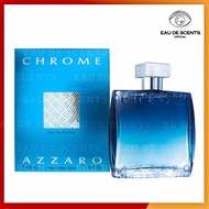 AZZARO CHROME MEN EDP 100ML