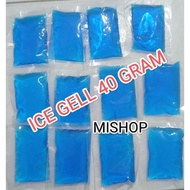 Best Ice Gell Blue Suhu Eksrim Pendingin Kipas Ac Portable