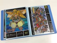 大版高達萬變卡（A5大小，閃卡）
