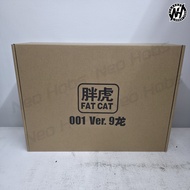 Fat Cat MG 1/100 RX 78 G3 (9 Dragons)