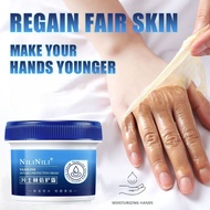 Vaseline Hydrating Hand Cream 40g Deep Moisturizing Anti-chipping Wrinkle Feet Dry Skin peeling Care Hand 凡士林护手霜
