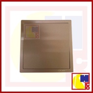 CROWN CM SERIES 1G 1W SWITCH - METALLIC GOLD (Z-211)