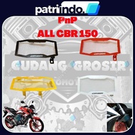 Cb 150 R Radiator Cover Facelif Cb 159 R Radiator Cover new PNP Radiator Safety