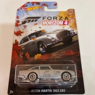 Hot Wheels Aston Martin 1963 DB5