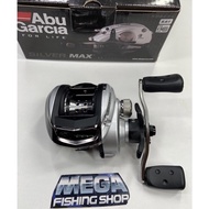 Bc abugarcia silvermax smax3-L and smax3 reels