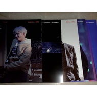 BTS Memories 2019 [Official] Photo Index