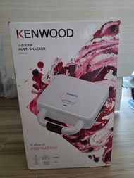 Kenwood Multi Snacker SMP84.GO Sandwich Maker