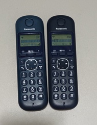 Panasonic 室內子母無線電話