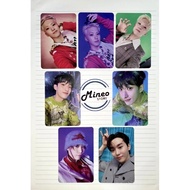 SEVENTEEN BSS TELEPARTY Official Photocards/POBs