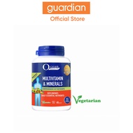Ocean Health Multivitamin & Minerals 60 caplets