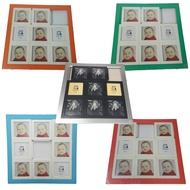 [Apex Imports] PUZZLE STYLE 2x2 PICTURE FRAME (4 colors available)