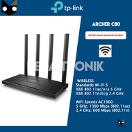TP-LINK ARCHER C80 AC1900 Gigabit DualBand MU-MIMO Router - tplink C80