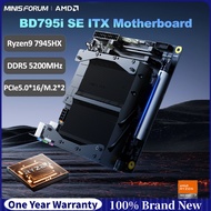 MINISFORUM BD795i SE ITX AMD Ryzen9 7945HX DDR5 5200MHz Motherboard PCIe 5.0*16 Connector