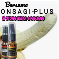 ONSAGI PLUS OBAT OLES MEMPERBESAR UKURAN PRIA