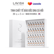 SALMON AMPOULE  LAVISH H BABY - 28 lọ 2ml