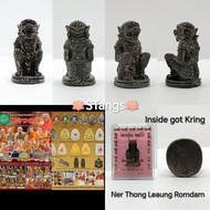 Thai Amulet 泰国佛牌 : Hanuman Rooplor BE2567 by Luang Phor Nong Luang Phor Mahasila