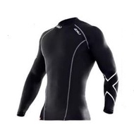 2XU compression shirt (long sleeve) men