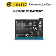 Insta360 X3 Battery For INSTA360 ONE X3 X3 Action Camera 1800mAh